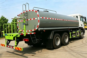 Camion-citerne à eau Sinotruk SITRAK 6*4 <span class=keywords><strong>de</strong></span> 20 m³ - Product Image 5
