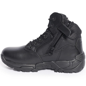 Bottes à talons moyens chaussures <span class=keywords><strong>de</strong></span> randonnée anti-éclaboussures pour hommes chaussures <span class=keywords><strong>de</strong></span> <span class=keywords><strong>chasse</strong></span> en plein air bottes <span class=keywords><strong>de</strong></span> désert en <span class=keywords><strong>cuir</strong></span> <span class=keywords><strong>de</strong></span> vachette <span class=keywords><strong>de</strong></span> montagne en <span class=keywords><strong>cuir</strong></span> léger - Product Image 2