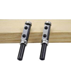 DH Woodworking, Proveedor de Fresas de Carburo de Tungsteno para Corte Fino y Rugoso, Fresas PCD Personalizadas para Trabajos en Madera - Product Image 1