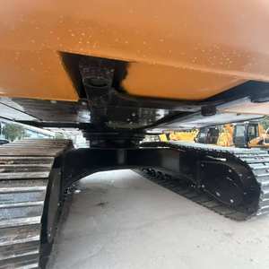 Excavatrice sur chenilles hydraulique SANY235H d'occasion, moteur, poids opérationnel de 23 tonnes, bon état pour la construction/l'agriculture - Product Image 5