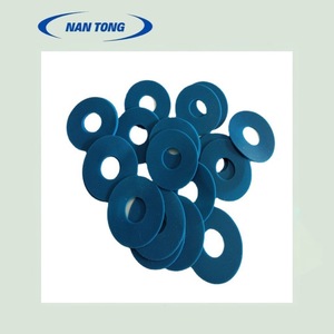 Almohadilla de boquilla azul Nan Tong 28*10*0.5 para impresora de inyección de tinta, prensa de impresión con tinta UV, junta de alta calidad resistente al desgaste - Product Image 2