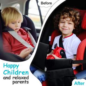 Muestra Gratis: Bandeja de Viaje Ecológica para Niños, Pizarra de Borrado en Seco, Cierre de Cremallera, Bandeja Portátil para Asiento de Coche para Comida y Actividades de Juego para Niños Pequeños - Product Image 5