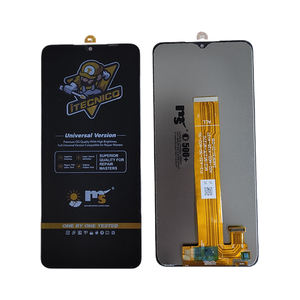 Pantalla LCD OEM de la Serie MS Crown para Samsung Galaxy A12 con Digitalizador, Ensamblaje Completo - Product Image 1