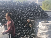 Coke de fonderie de haute qualité à faible teneur en soufre