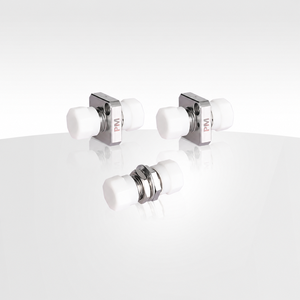 Montura L de Fibra Óptica LSB4-F, con 4 Orificios de 9.5 mm y 8 Orificios Roscados M2 - Product Image 2