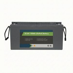 แบตเตอรี่ลิเธียมไอออน 24V 100Ah Lifepo แบตเตอรี่ 200Ah 300Ah บลูทูธ ชาร์จ OEM Lifepo4 300Ah แบตเตอรี่รถยก - Product Image 3