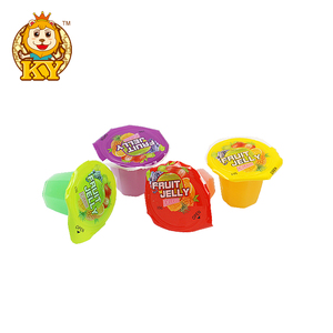 <span class=keywords><strong>Gelée</strong></span> et pouding en pot saveur fruitée, texture moelleuse, prêts à consommer, en gros - Product Image 2