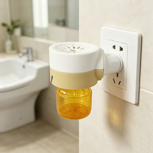Difusor <span class=keywords><strong>de</strong></span> Aroma Eléctrico para Perfume, Ambientador para Apartamento, Habitación <span class=keywords><strong>de</strong></span> Huéspedes, Oficina, Cafetería, Área <span class=keywords><strong>de</strong></span> Descanso - Product Image 2