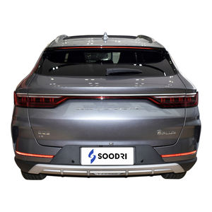 Voiture électrique d'occasion BYD Song Plus EV 2024, haute vitesse, 5 places, véhicule de luxe haut de gamme, nouvelle énergie, autonomie 401-500 km, moteur 150-200 kW - Product Image 1