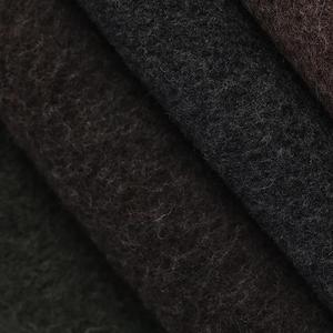 Vải len dệt jacquard cao cấp 40/55/5 len-poly-cashmere, chất liệu len có kết cấu, thích hợp may vest, áo khoác, quần áo thể thao cấu trúc, dùng cho thời tiết lạnh - Product Image 2