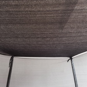 Housse de <span class=keywords><strong>trampoline</strong></span> Yx en polypropylène résistant aux UV avec auvent pare-soleil pour trampolines de 183 à 427 cm - Product Image 6