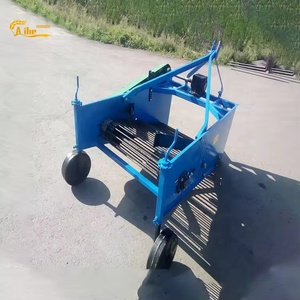 Machine automatique de planteur de patates douces pour la récolteuse de pommes de terre et l'application de carotte/ail meilleur prix - Product Image 3