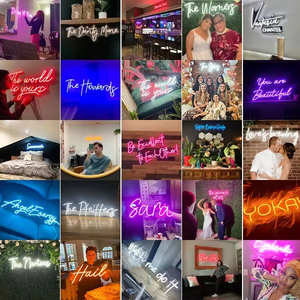 Bán Buôn LED Quảng Cáo Mở <span class=keywords><strong>Neon</strong></span> Dấu Hiệu Tùy Chỉnh Flex DIY <span class=keywords><strong>Neon</strong></span> Ánh Sáng Dấu Hiệu Tùy Chỉnh <span class=keywords><strong>Neon</strong></span> Dấu Hiệu Cho Đám Cưới Thanh Đảng Trang Trí - Product Image 4