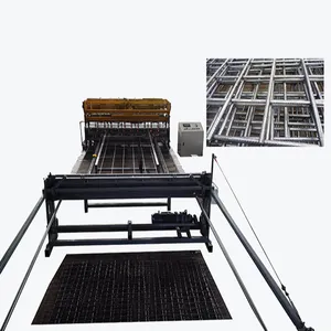 diameter welded wire mesh machine price in turkiy plant