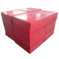 Vente chaude de feuilles de plastique Uhmwpe meilleure offre du fabricant sur un produit à bas prix avec service de traitement de coupe