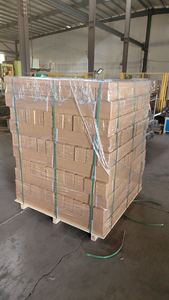 עגול מחורר/מזעזע פלסטיק חריץ מחורר מחורר יישום דקורטיבי רשת כולל חיתוך כיפוף חיתוך - Product Image 4