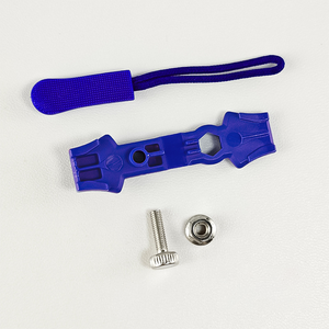 Nouveau kit de réparation de tirettes de fermeture éclair métalliques amovibles – Remplacement sans outil pour sacs, manteaux, vêtements, chaussures et bottes - Product Image 6