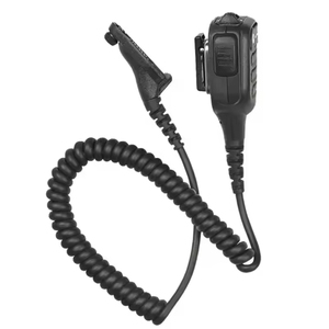 NNTN8382 NNTN8382B IMPRES Remote Speaker <b>Microphone</b> Submersible Handheld Industrial RSM IP57 MIC Two Way Radio DP4800E XPR7550E - Product Image 2