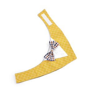 Tanpopo <span class=keywords><strong>precio</strong></span> al por mayor logotipo personalizado Bandana bufanda tubo a cuadros cuello personalizado gran oferta esmoquin traje vestido para fiesta - Product Image 4