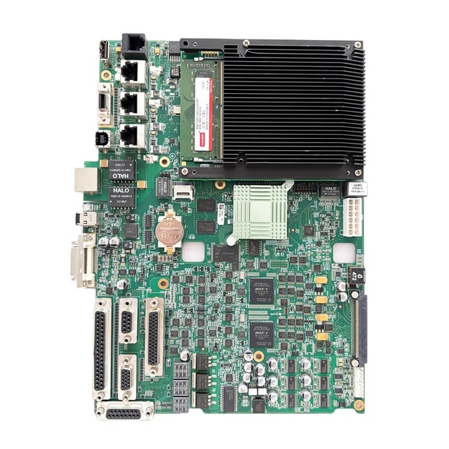 LAIRD P14566-300 A10859-3 Z161B-10 Industrial Embedded Computer CPU Board Motherboard Stock 100% Tested
