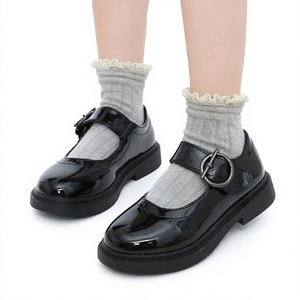 Zapatillas de Ballet para Niñas, Transpirables, Sólidas, de Lujo, Personalizadas, de Diseñador, Casuales, para Fiestas, Escolares - Product Image 4