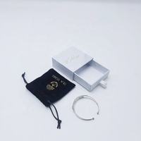 Boîte tiroir en carton personnalisée, écologique et recyclable pour lunettes, avec insert en EVA et logo estampé à chaud or pour lunettes