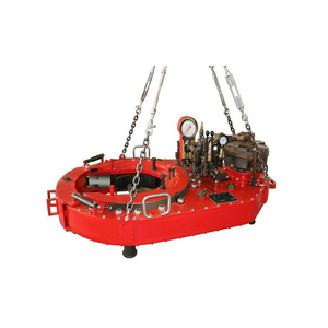 Khoan Dầu Khoan Thủy Lực Ống Vỏ Ống Teda Foster Power Tong Dies Spar Bộ Phận Jam Đơn Vị Phụ Kiện Hệ Thống - Product Image 6