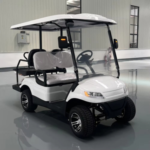 Carrito <span class=keywords><strong>de</strong></span> Golf 4x4 todoterreno <span class=keywords><strong>de</strong></span> 2 tiempos, 72V, potencia <span class=keywords><strong>de</strong></span> litio, todo terreno, 4WD, diseño impermeable, marco resistente para <span class=keywords><strong>caza</strong></span>, grandes propiedades - Product Image 2