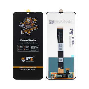 Écran LCD et numériseur complet avec cadre pour Xiaomi Redmi 9A POUR Redmi 10A, série MS Crown - Product Image 1