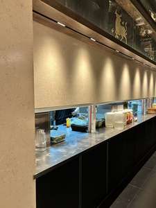 Pierre <span class=keywords><strong>calcaire</strong></span> beige naturelle, beige chaud avec une texture poreuse subtile, idéale pour les intérieurs et extérieurs rustiques vintage - Product Image 5