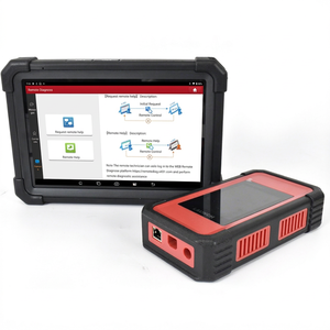 สำหรับ X431 Pro V5.0 Auto Elite Pad VII J2534 OBD2 ระบบเต็มรูปแบบ SmartLink C 2.0 บริการโปรแกรม ECU เครื่องมือ Truckbrother 24V - Product Image 1