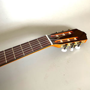 جيتار كلاسيكي YSG-29LT-C عالي الجودة من خشب الأرز مقاس 34-39 بوصة مع عنق من خشب الناتو ولوحة أصابع من خشب الورد - Product Image 6