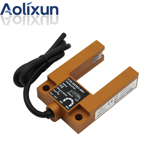 Công tắc quang điện cảm biến cân bằng thang máy nguyên bản chất lượng cao E3S-GS3E4-4IN1 cảm biến rãnh (Phụ tùng chính hãng) - Product Image 1