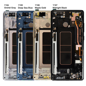 หน้า<span class=keywords><strong>จอ</strong></span> LCD แท้สำหรับ Samsung <span class=keywords><strong>Note</strong></span> <span class=keywords><strong>8</strong></span>  <span class=keywords><strong>จอ</strong></span>แสดงผลสำหรับโทรศัพท์มือถือ <span class=keywords><strong>Note</strong></span> <span class=keywords><strong>8</strong></span>  <span class=keywords><strong>จอ</strong></span> LCD สำหรับ Samsung Galaxy Note8 - Product Image 3