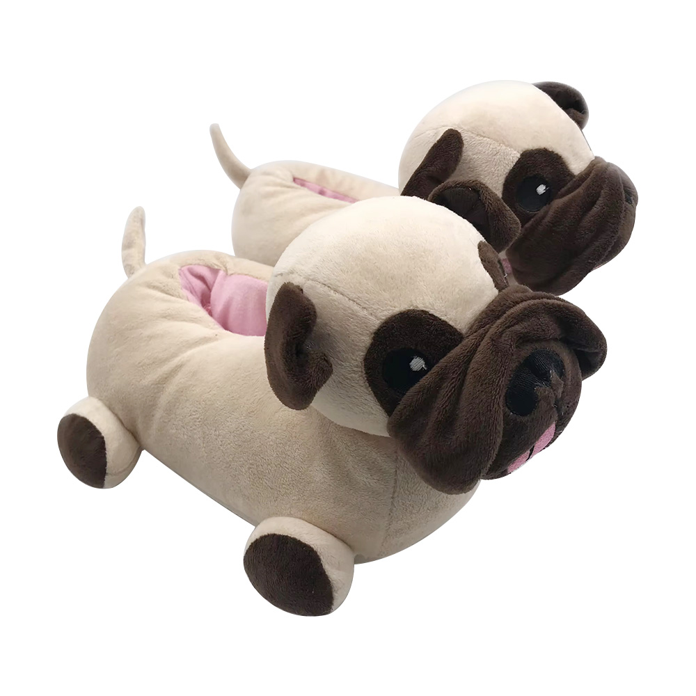Pantofole in peluche per auto di mucca delle Highland Divertenti scarpe imbotte a forma di veicolo Pantofole da interno Donna Uomo Pantofole da casa calde Regali di compleanno  322