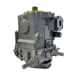 Pompe à piston A4VG56-A4VG250, moteur hydraulique axial à cylindrée variable, pompes de la série A4VG180 A4VG125 A4VG90 A4VG71, EP4D Bestseller - Product Image 4