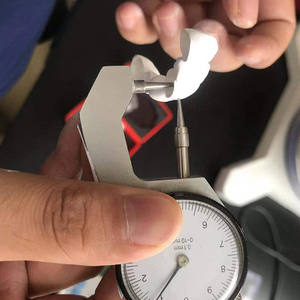 5 محور CAD/CAM آلة طحن الأسنان للحصول على مجموعة أكسيد الزركونيوم الخاصة بطب الأسنان و الأسنان معدات/وحدة مختبر الأسنان - Product Image 4