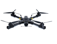 Axisflying Manta 13 X Lite Inch FPV/BNF/Longue Portée/Charge Utile Lourde/Personnalisé/Drone OEM