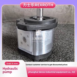 Pompe à engrenages PGH4-3X/020RE11VU2, système hydraulique, fournisseur chinois - Product Image 1