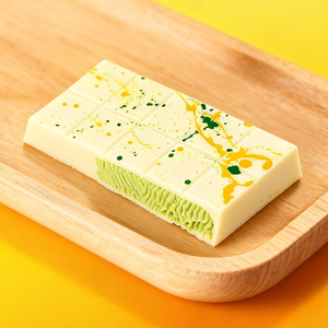 प्रामाणिक दुबई पिस्ता चॉकलेट मीठा ठोस बिस्कुट हस्तनिर्मित - Product Image 5