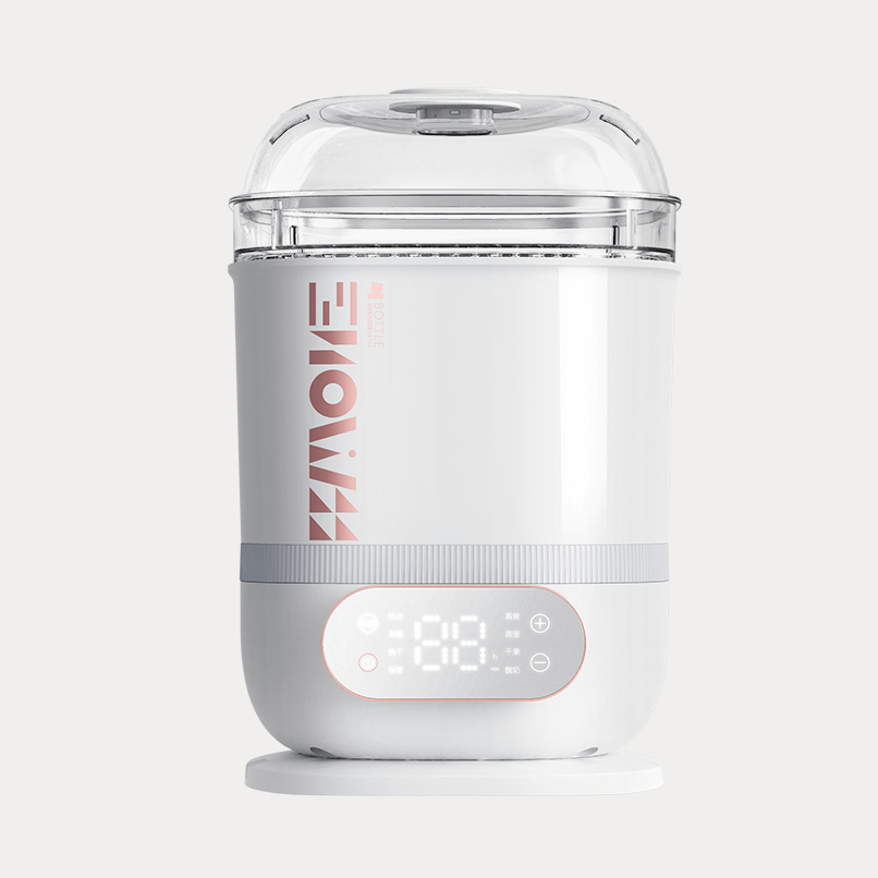 Многофункциональный паровой стерилизатор для Детской бутылки и паровой аппарат для Детской бутылки Электронный Паровой аппарат