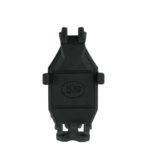 2024 New Trend Shockproof Waterproof Motorcycle Bicycle Cell Phone Mount Holder 360 Rotation for Iphone Samsung Gps Atv Scooter