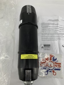 50341GN Perfection Permasert <strong>2IPS</strong> SDR11 Gas Mechanical Repair Coupling PLC - Product Image 4