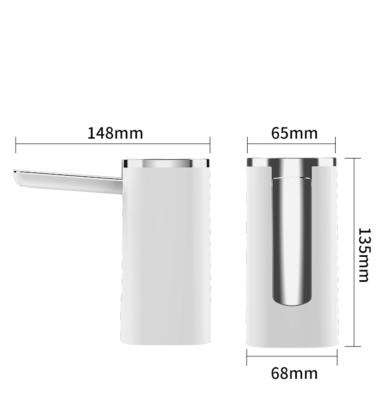Pompe à Eau Portable Sans Fil Pour Table D'Activité Enfant - Jouet D'Eau Interactif, Jusqu'à 2h De Jeu