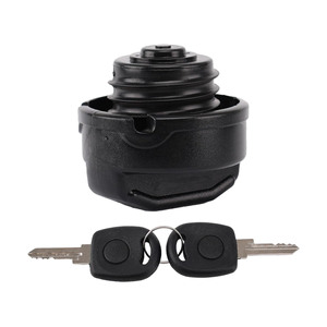 Verrou de bouchon de réservoir de carburant 191201551 pour Volkswagen Volvo Audi - Product Image 3