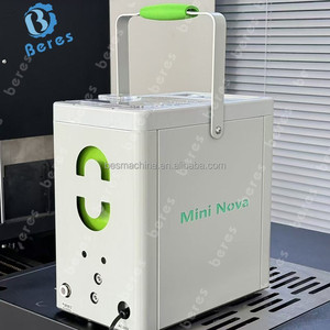 Nouvelle machine de nettoyage à glace sèche pour le dégraissage des moteurs de voitures, petit équipement de nettoyage à glace sèche - Product Image 5