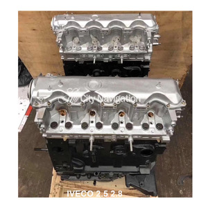 Montaje de Motor diésel Original, bloque largo para <span class=keywords><strong>Iveco</strong></span> 2,5 T 2,8 T - Product Image 3