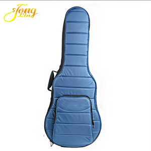 Vente en gros de sacs colorés pour guitare acoustique de qualité supérieure - Product Image 1