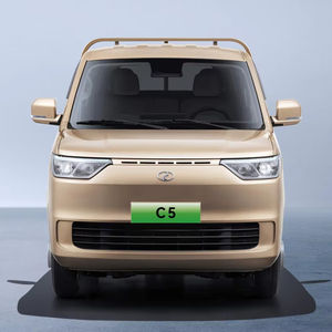 Camión eléctrico mini de alta calidad 4x2 con asientos de una sola fila, nueva barandilla, camión de carga totalmente eléctrico, China - Product Image 1