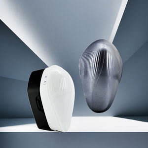 Masajeador de cabeza eléctrico Vibración inteligente y terapia de calefacción para relajación y alivio del estrés - Product Image 6